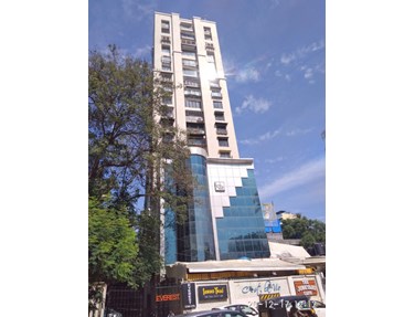 Flat on rent in Everest Apartments, Bandra West