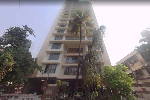 Flat for sale in Saveria, Santacruz West