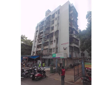 Flat on rent in Nirman Cottage, Andheri West