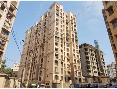 Flat on rent in Caribbean, Andheri West