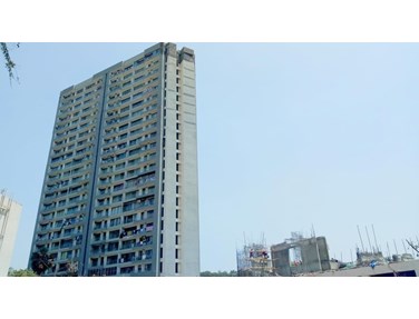 Flat on rent in Conwood Astoria, Goregaon East