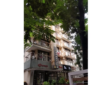 Flat on rent in Crown Palace, Bandra West