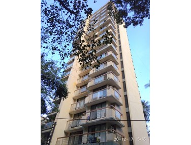 Flat on rent in Crown Palace, Bandra West