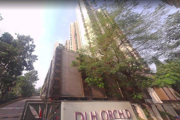 Flat on rent in Dlh Orchid, Andheri West