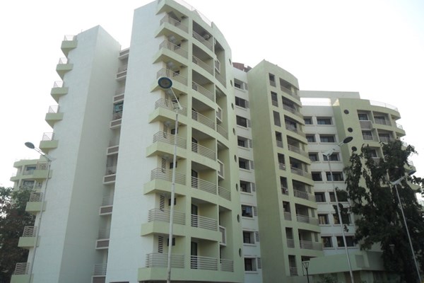 Flat for sale in Dsk Madhuban, Andheri East