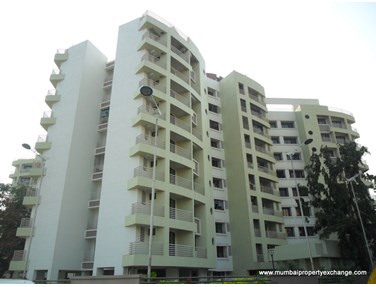 Flat on rent in DSK Madhuban, Andheri East