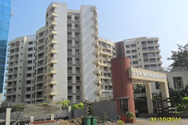 Flat for sale in Dsk Madhuban, Andheri East