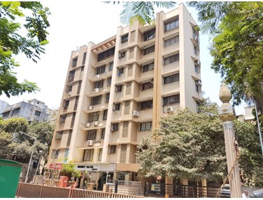 Flat on rent in Eco Dale, Andheri West