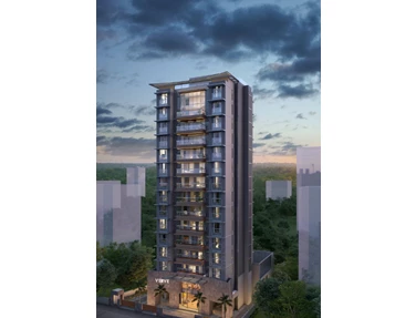 1 - Ekta Verve, Khar West