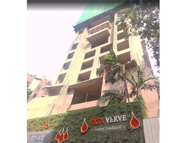 Building - Ekta Verve, Khar West