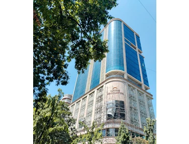 Office on rent in Supreme Headquarters, Bandra West