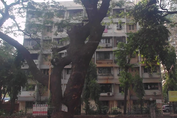 Flat for sale in Shiv Dham, Santacruz West