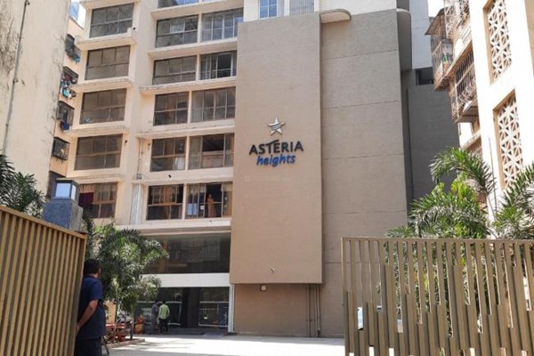 Flat for sale in Asteria Height, Prabhadevi