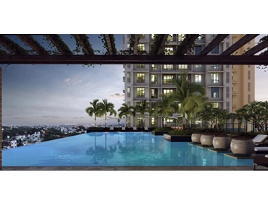 Flat on rent in Ekta Tripolis, Goregaon West