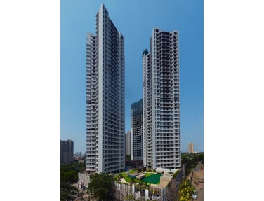 Flat on rent in Ekta Tripolis, Goregaon West