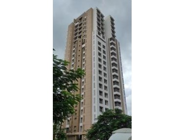 Flat on rent in Rashi Tower, Goregaon East