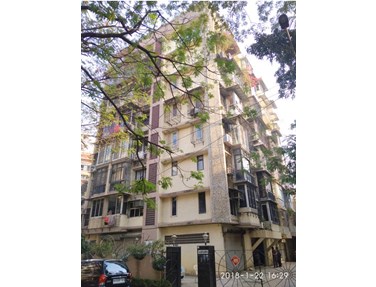 Flat on rent in Rajnigandha CHS, Santacruz West