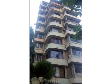 Flat on rent in Green Blaze, Andheri West