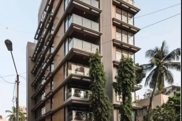 Flat on rent in Zest, Bandra West