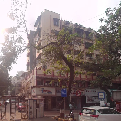 Flat on rent in Diamond Palace, Bandra West