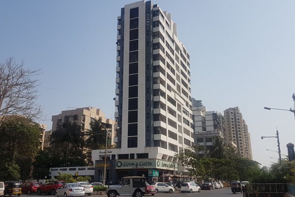 Flat for sale in Samarth Siddhi Apartment, Andheri West