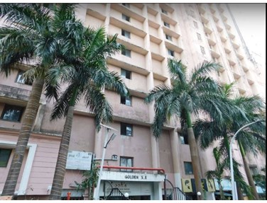 Flat on rent in Golden Isle, Goregaon East