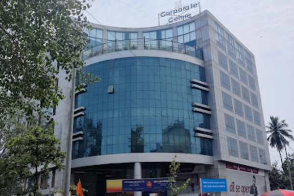 Office on rent in Corporate Centre, Andheri East