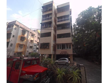 Flat on rent in Victoria Apartments, Bandra West