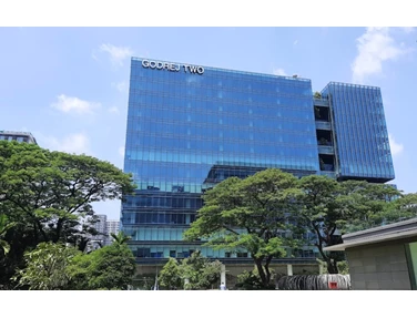 Office on rent in Godrej Two, Vikhroli