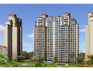 Flat on rent in Eminente, Goregaon West