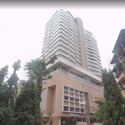 Flat for sale in Trevadia Vue Point , Prabhadevi