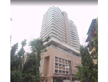 Flat on rent in Trevadia Vue Point , Prabhadevi