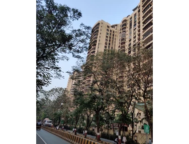 Flat on rent in Nahar Barberry and Bryony, Powai