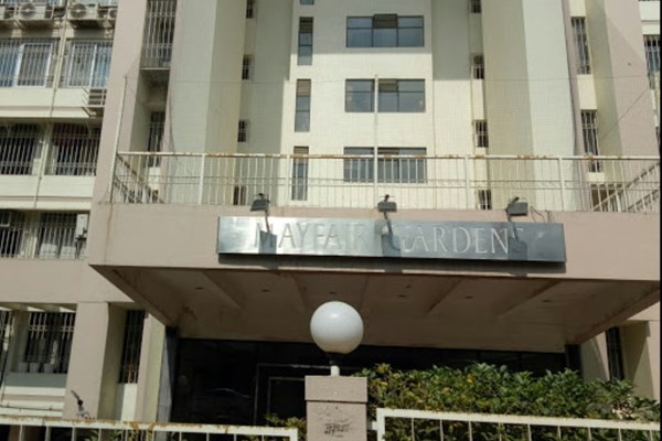 Flat on rent in Mayfair Gardens, Andheri West