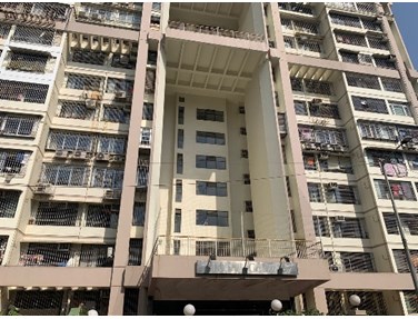 Building1 - Mayfair Gardens, Andheri West