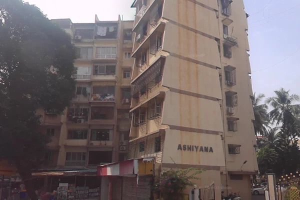 Flat for sale in Ashiyana Apartment , Andheri West