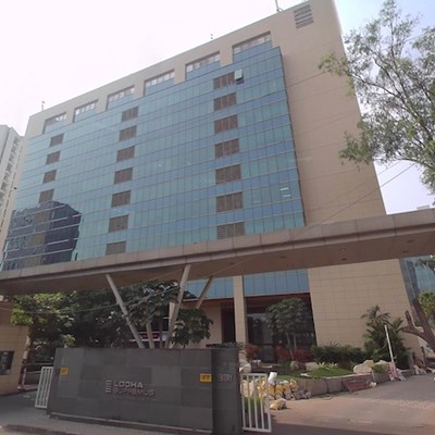 Office for sale in Lodha Supremus, Thane West