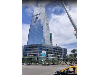 Building - Kohinoor Altissimo, Dadar West