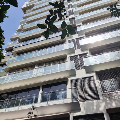 Flat on rent in Neelam Apartment, Bandra West