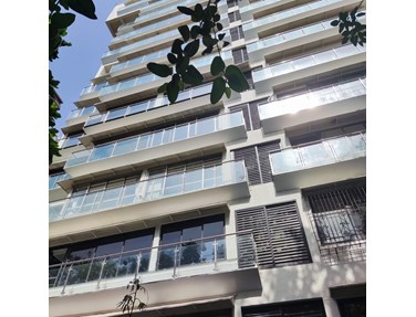 Flat on rent in Neelam Apartments, Bandra West