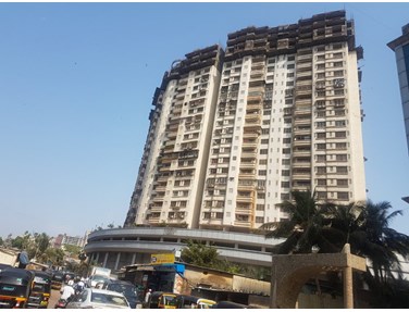 Evershine Cosmic, Andheri West