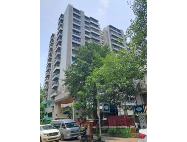 Flat on rent in Insignia, Santacruz East