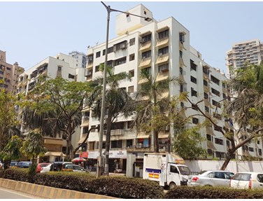 Flat on rent in Evershine Park, Andheri West