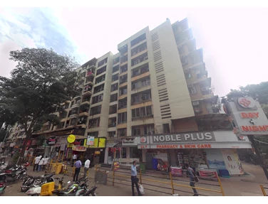 Flat on rent in Vasant Sagar, Kandivali East