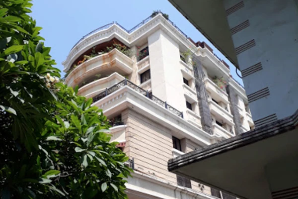 Flat for sale in Indraprastha Building, Santacruz West