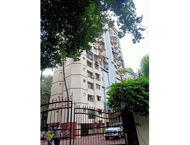 Flat on rent in Beachwood Towers, Andheri West