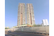 3 Bhk Flat In Dadar East For Sale In R A Residences