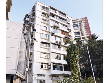 Building - Pleasant Park, Peddar Road