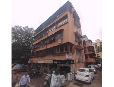 Flat on rent in Gulistan Building, Worli