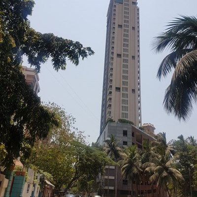 Flat on rent in Flora Heights, Andheri West